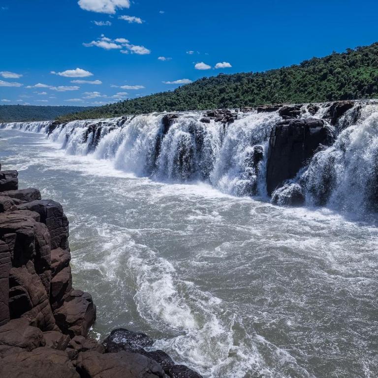 Alojamiento en los Saltos del Mocona - Misiones - Apartamento de 1 dormitorio - 3