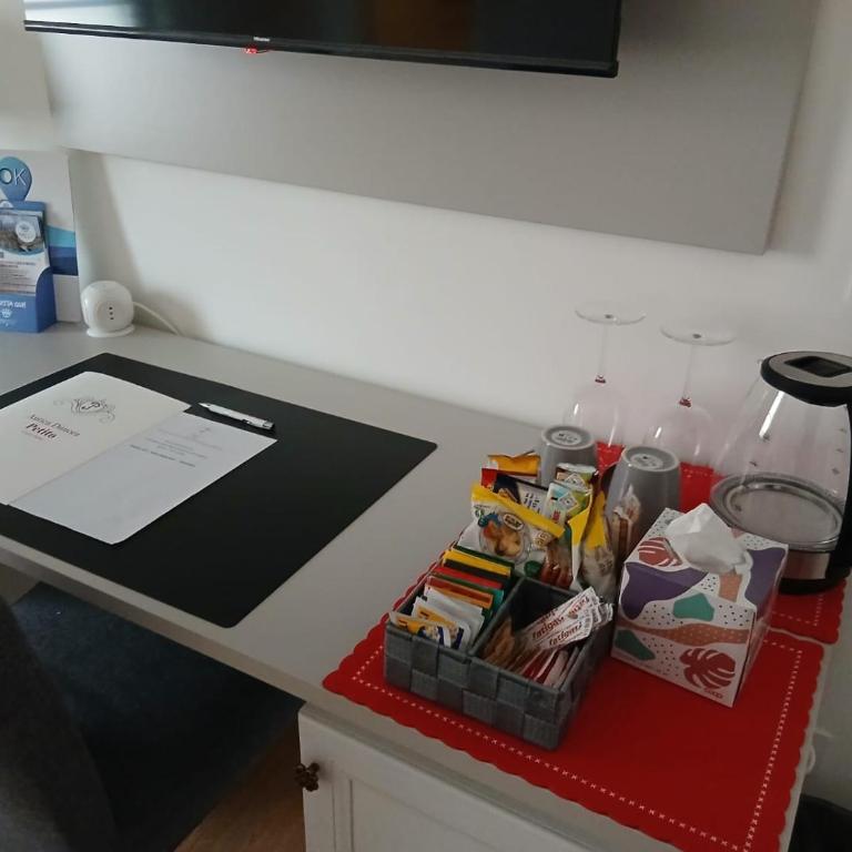 Antica Dimora Petito Luxury Suites - Luxury Suite Double Room D2 - 18