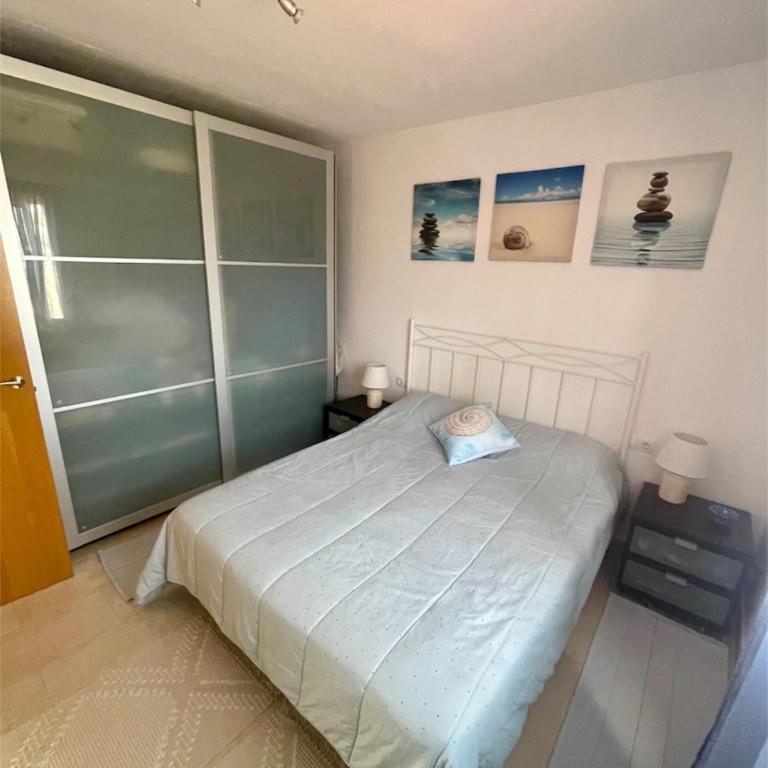 delfin azul - Apartamento Estándar de 2 dormitorios - 3