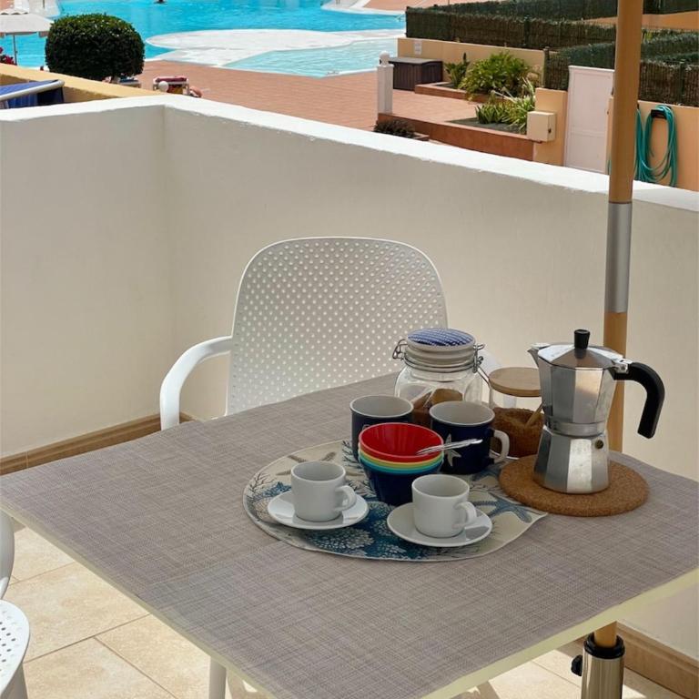 delfin azul - Apartamento Estándar de 2 dormitorios - 29