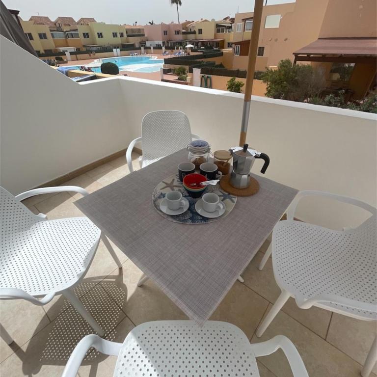 delfin azul - Apartamento Estándar de 2 dormitorios - 28