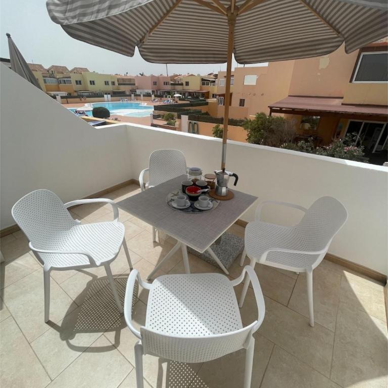 delfin azul - Apartamento Estándar de 2 dormitorios - 27
