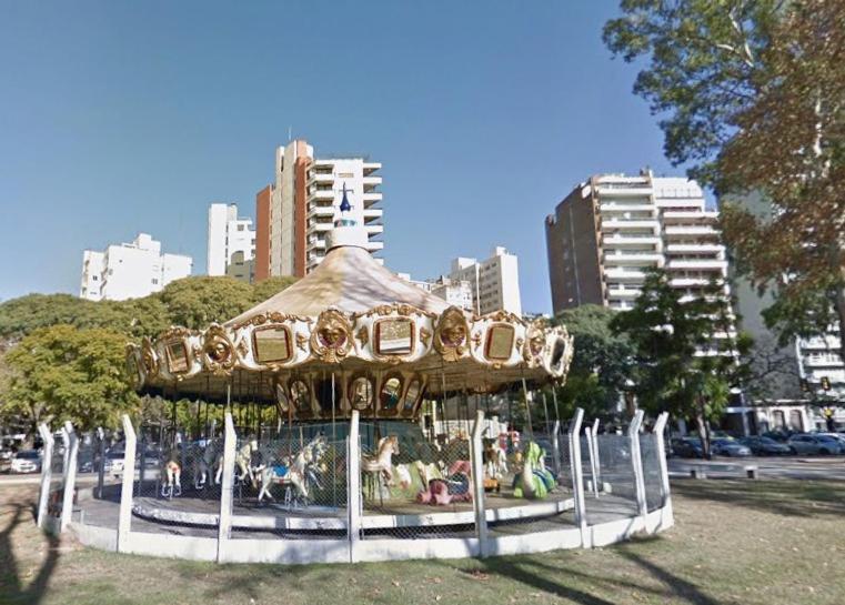 Departamento Centrico frente al río a 100m del Monumento - One-Bedroom Apartment - 3