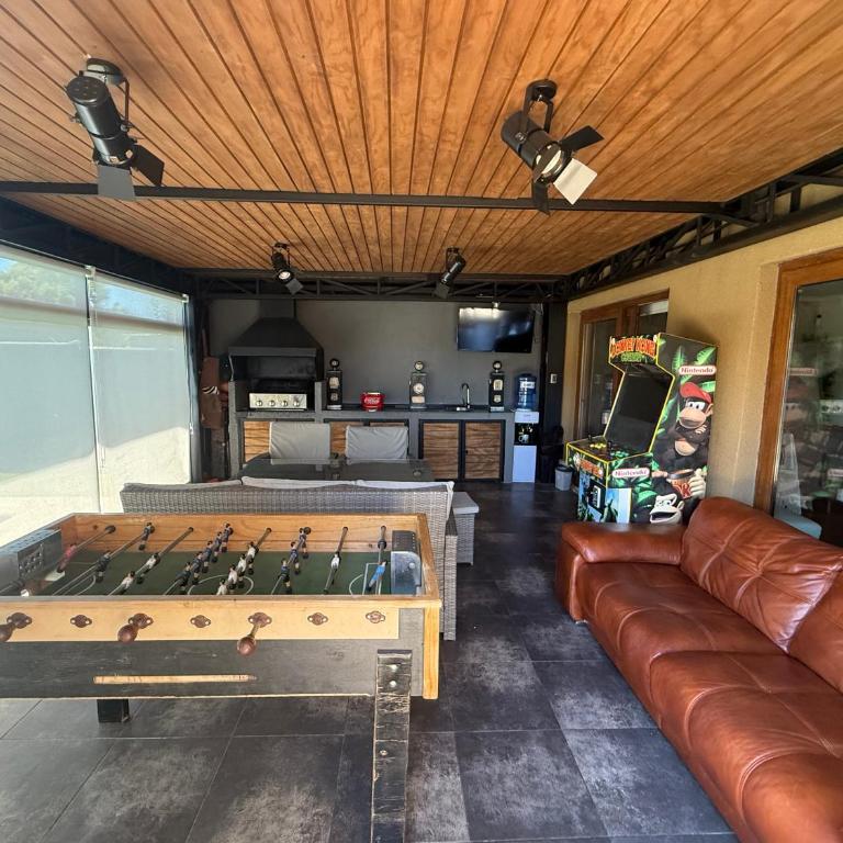 Apart Hotel Chillán - Platinum house - Parking - Wifi - Factura - Apartment - 4