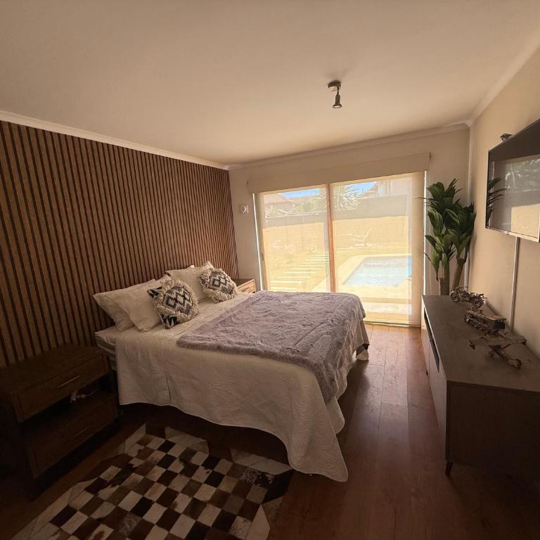 Apart Hotel Chillán - Platinum house - Parking - Wifi - Factura - Apartment - 10
