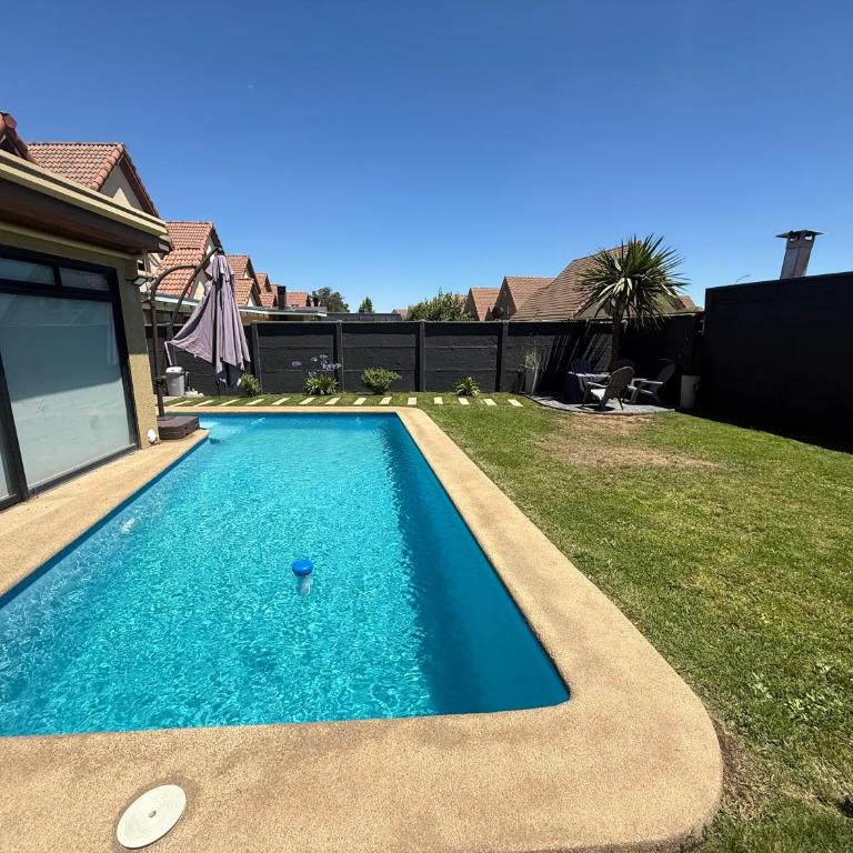 Apart Hotel Chillán - Platinum house - Parking - Wifi - Factura - Apartment - 11