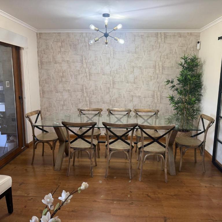 Apart Hotel Chillán - Platinum house - Parking - Wifi - Factura - Apartment - 12