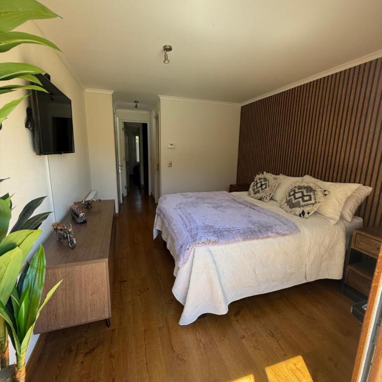 Apart Hotel Chillán - Platinum house - Parking - Wifi - Factura - Apartment - 14