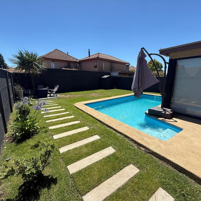 Apart Hotel Chillán - Platinum house - Parking - Wifi - Factura - Apartment - 16