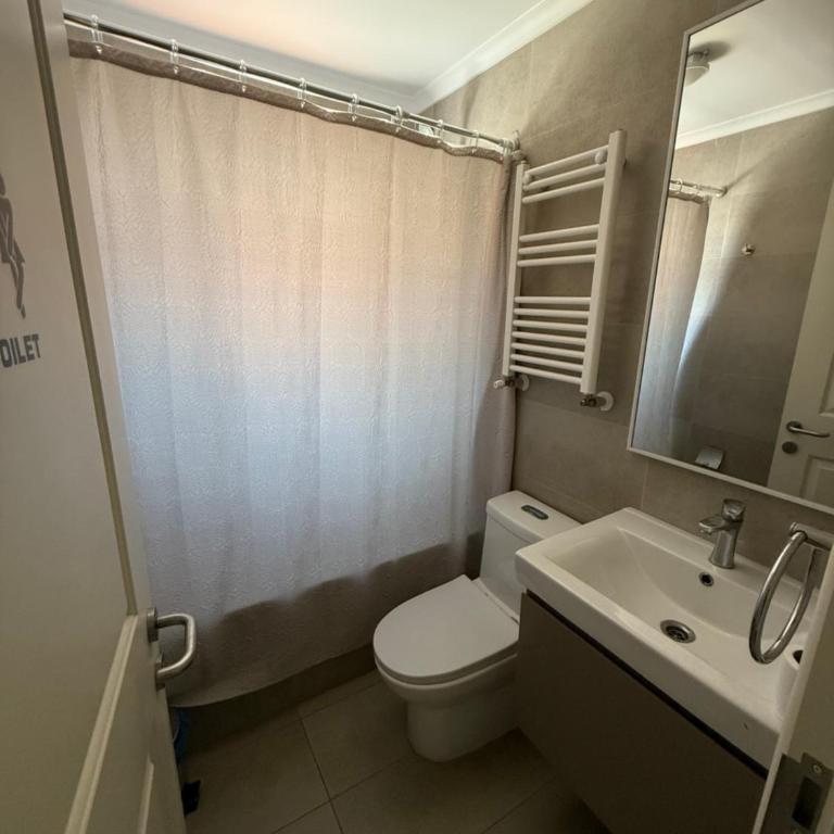 Apart Hotel Chillán - Platinum house - Parking - Wifi - Factura - Apartment - 17
