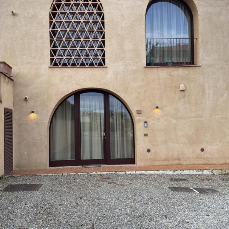Podere Gorette - Appartamento con 1 Camera da Letto - 13
