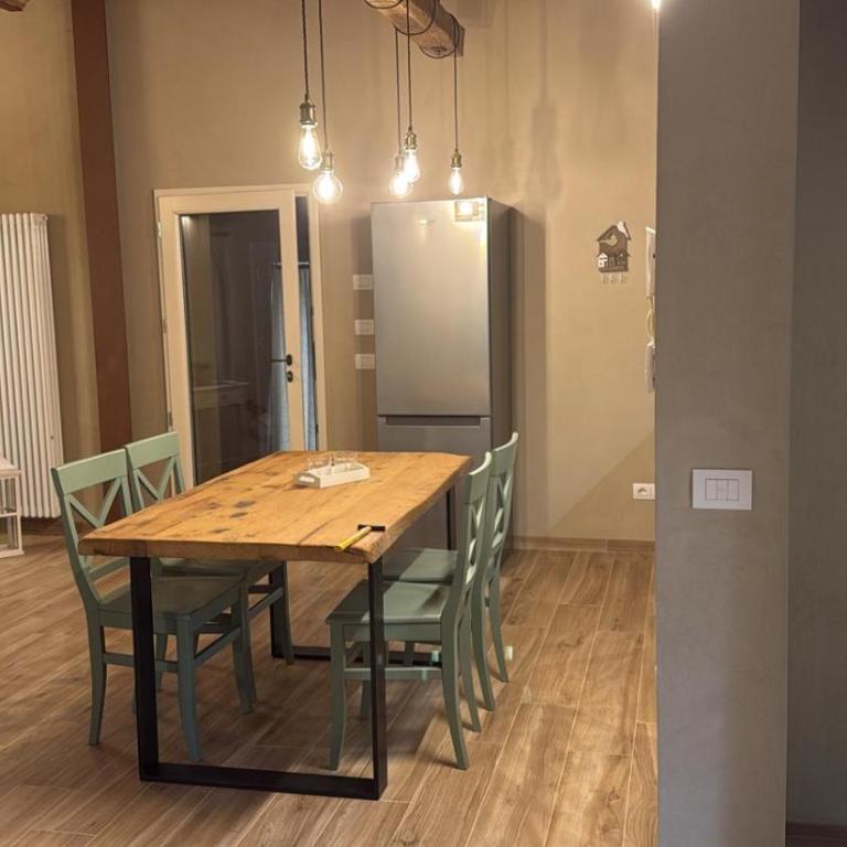Podere Gorette - Appartamento con 1 Camera da Letto - 8
