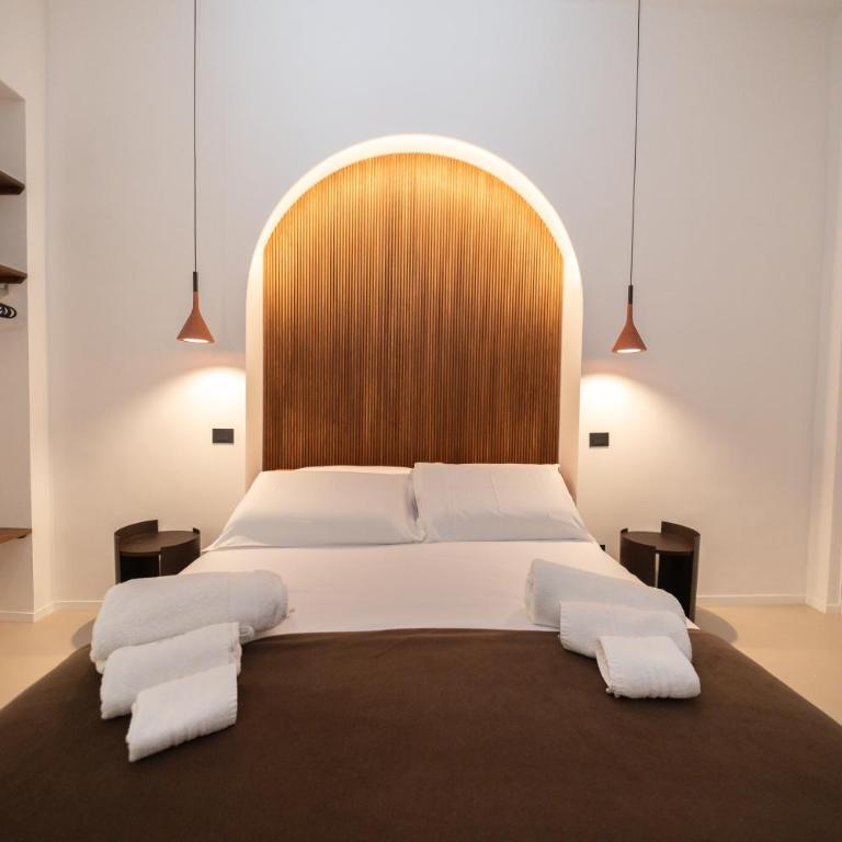 Donna Isabella - Boutique Rooms - Camera King Superior - 13