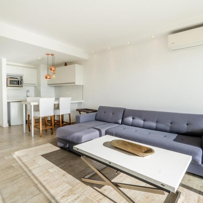 Encantador apartamento con hemosa vista al puerto - One-Bedroom Apartment - 4