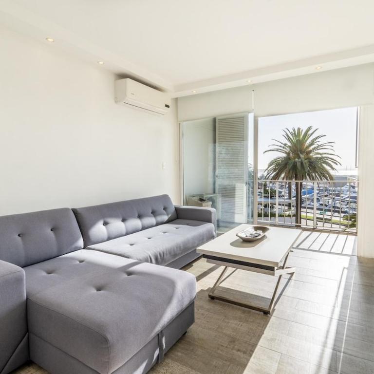 Encantador apartamento con hemosa vista al puerto - One-Bedroom Apartment - 12
