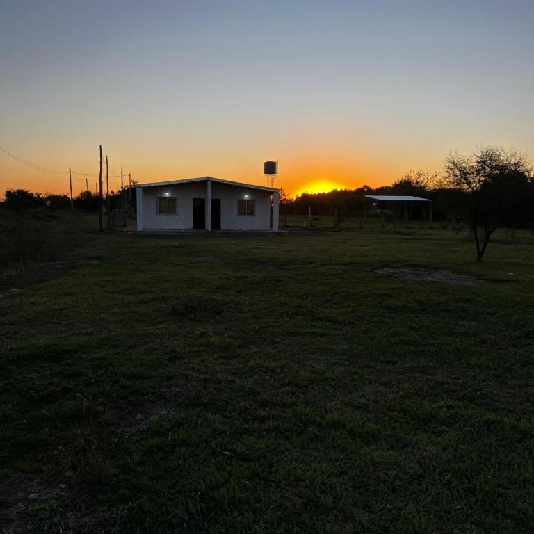 Cabañas nuevo amanecer Ara pyahu - One-Bedroom House - 1