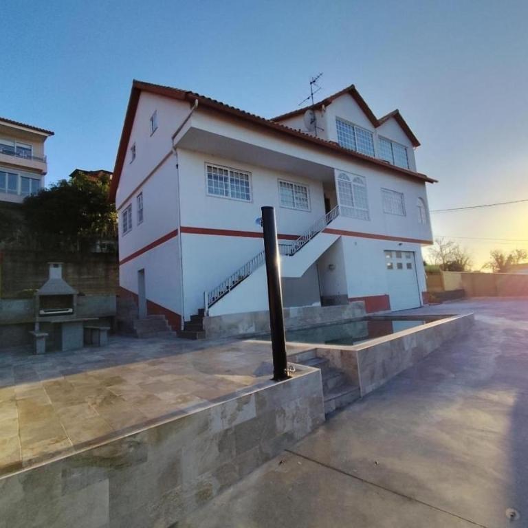 Gran casa con vistas a la ría de Vigo - Chalet - 5