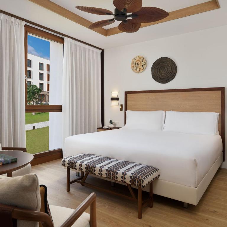 Gran Hotel Taoro - Habitación Doble Deluxe con vistas al jardín - 1