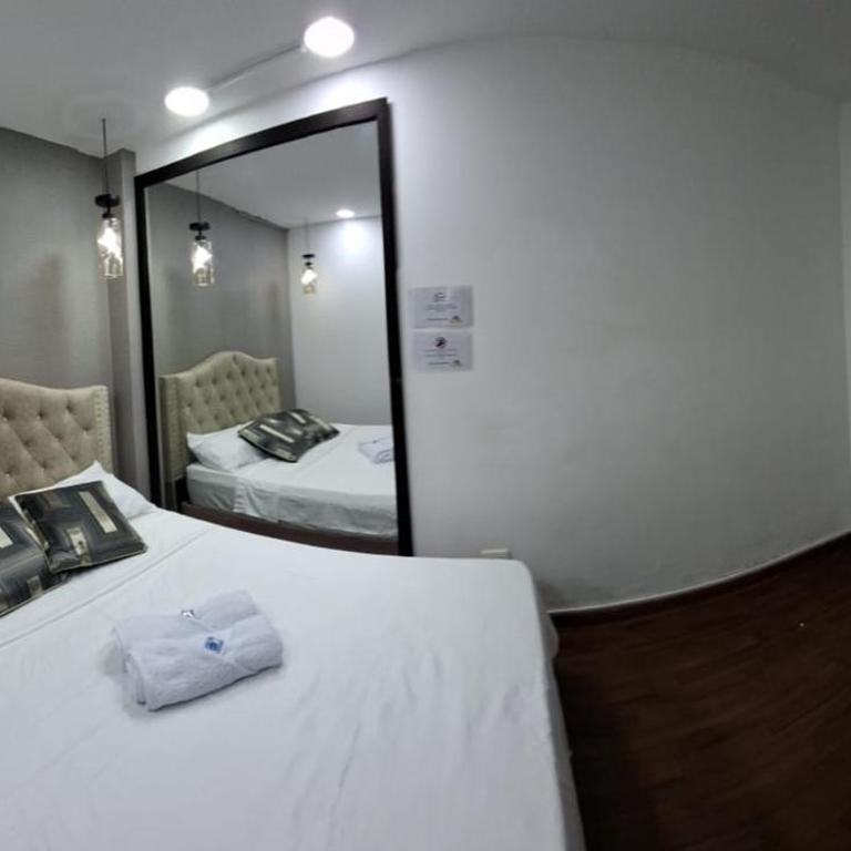 Brumas de Chipre Alojamiento - Habitación Doble con baño compartido - 5