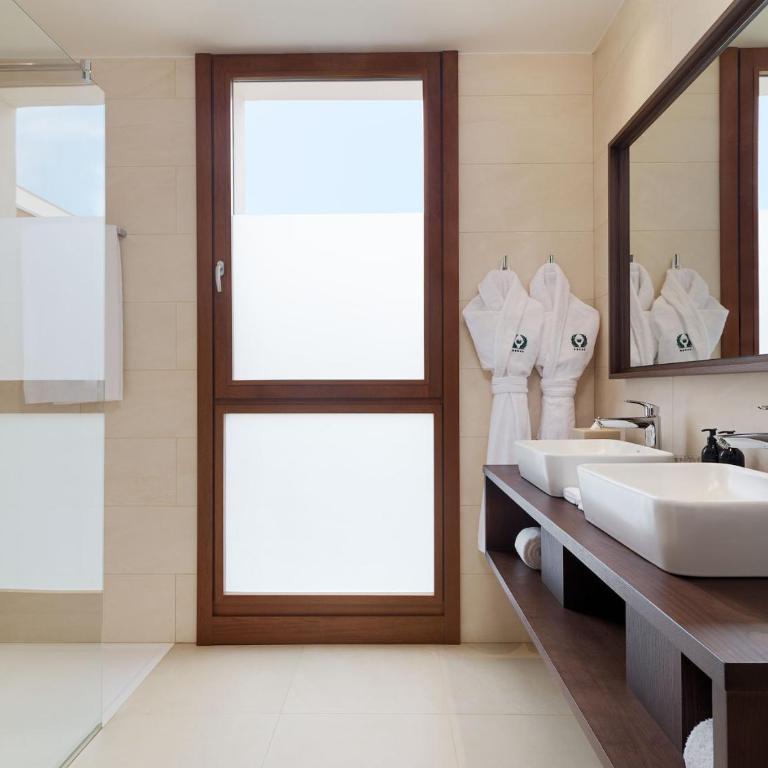 Gran Hotel Taoro - Habitación Doble Deluxe con vistas al jardín - 4