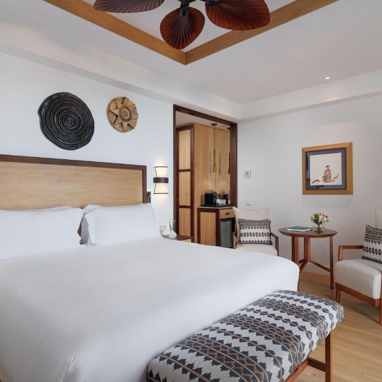 Gran Hotel Taoro - Habitación Doble Deluxe con vistas al mar - 4