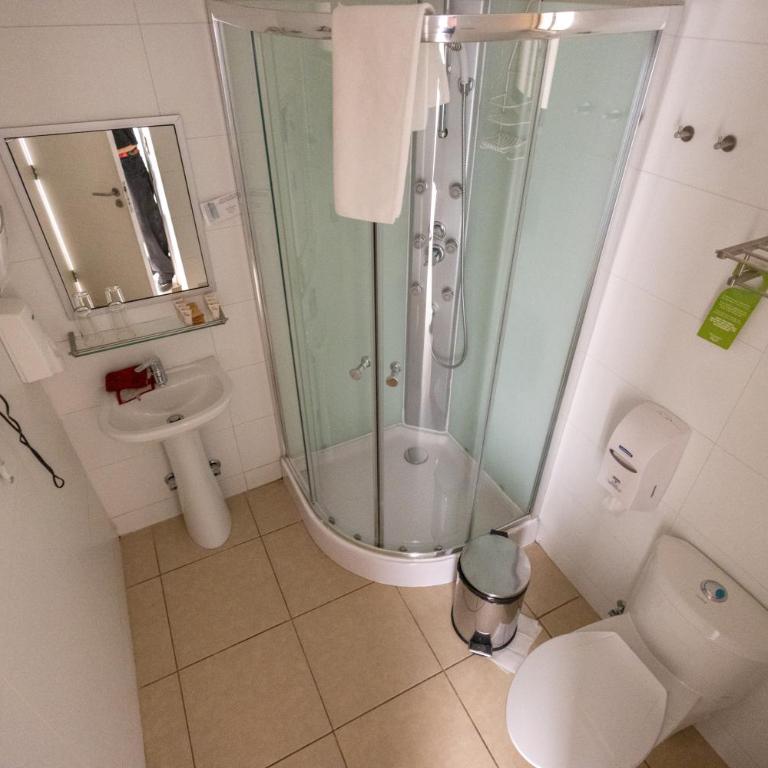 San Francisco Lodge - Habitación Cuádruple Superior - 5