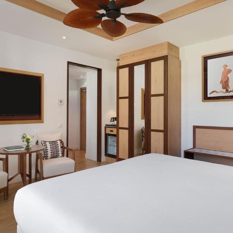 Gran Hotel Taoro - Habitación Doble Deluxe con vistas panorámicas - 4