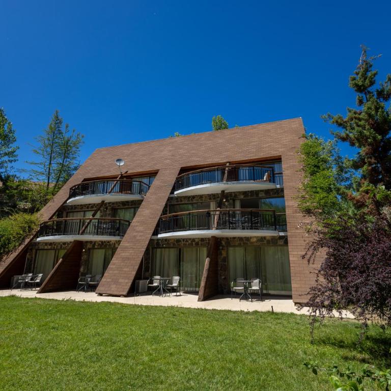 San Francisco Lodge - Habitación Doble Estándar - 2