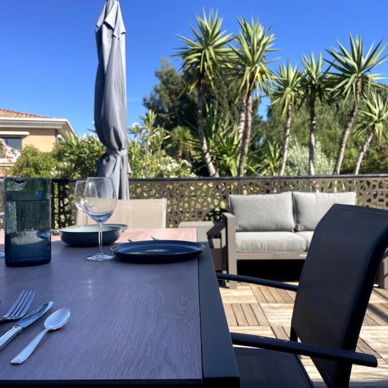 Le Palais Lumière - Vue Mer, Sanary sur Mer - Apartamento de 1 dormitorio - 2