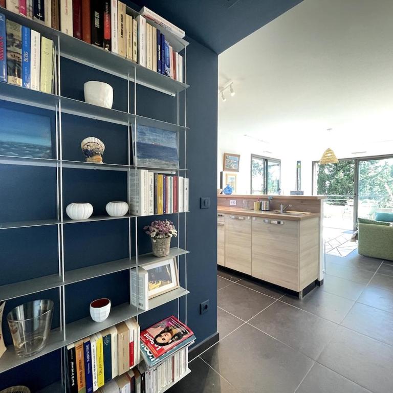 Le Palais Lumière - Vue Mer, Sanary sur Mer - Apartamento de 1 dormitorio - 3