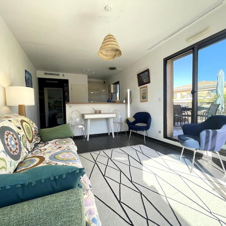 Le Palais Lumière - Vue Mer, Sanary sur Mer - Apartamento de 1 dormitorio - 7