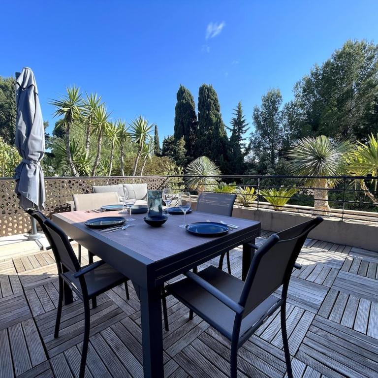 Le Palais Lumière - Vue Mer, Sanary sur Mer - Apartamento de 1 dormitorio - 8