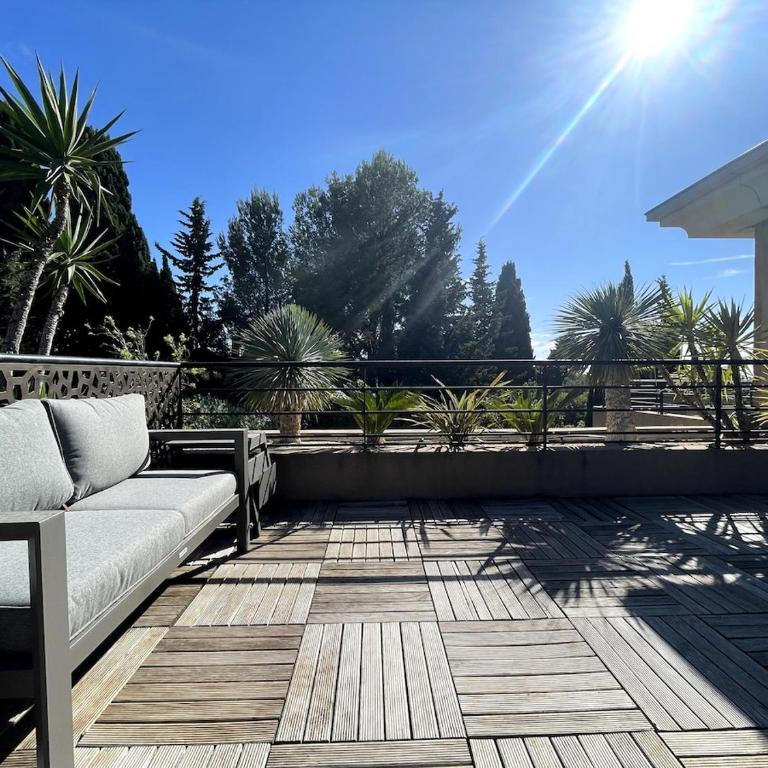 Le Palais Lumière - Vue Mer, Sanary sur Mer - Apartamento de 1 dormitorio - 9