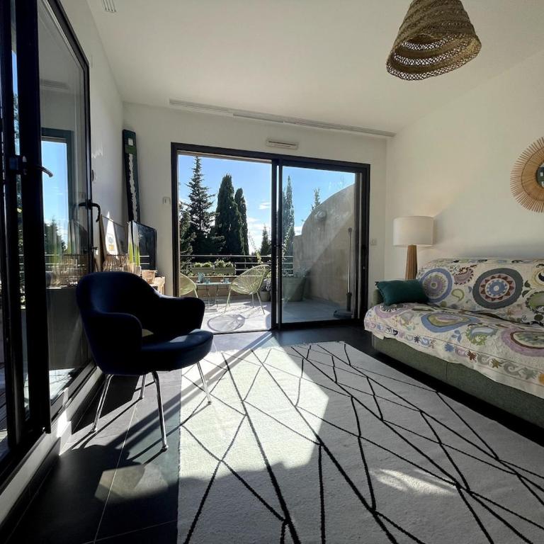 Le Palais Lumière - Vue Mer, Sanary sur Mer - Apartamento de 1 dormitorio - 10
