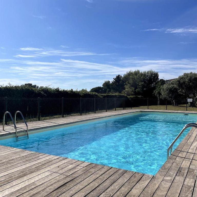 Le Palais Lumière - Vue Mer, Sanary sur Mer - Apartamento de 1 dormitorio - 12