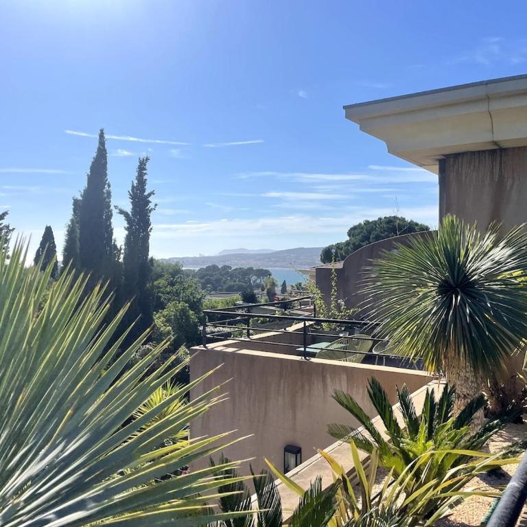 Le Palais Lumière - Vue Mer, Sanary sur Mer - Apartamento de 1 dormitorio - 13