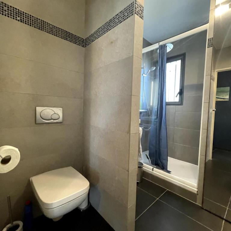 Le Palais Lumière - Vue Mer, Sanary sur Mer - Apartamento de 1 dormitorio - 14
