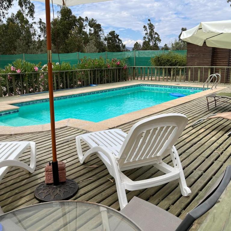 Parcela en Condominio, comuna Zapallar - Three-Bedroom House - 1