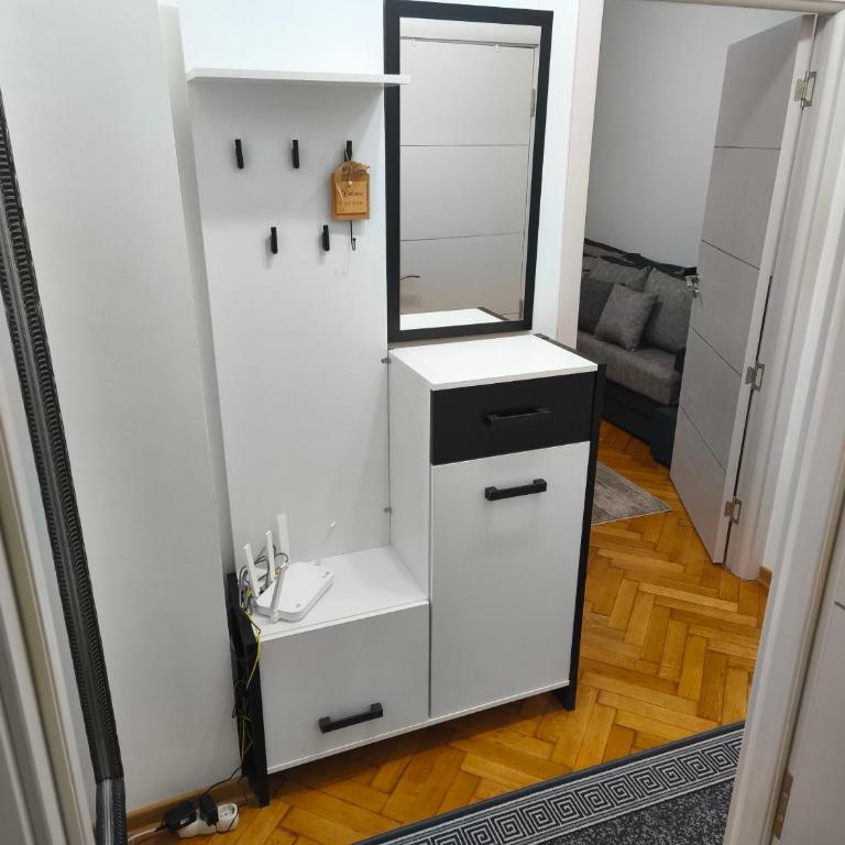 Cozy one in Belgrade centre - One-Bedroom Apartment - 12