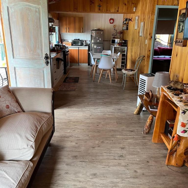 Parcela en Condominio, comuna Zapallar - Three-Bedroom House - 2