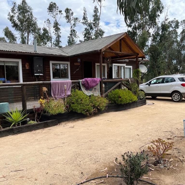 Parcela en Condominio, comuna Zapallar - Three-Bedroom House - 4