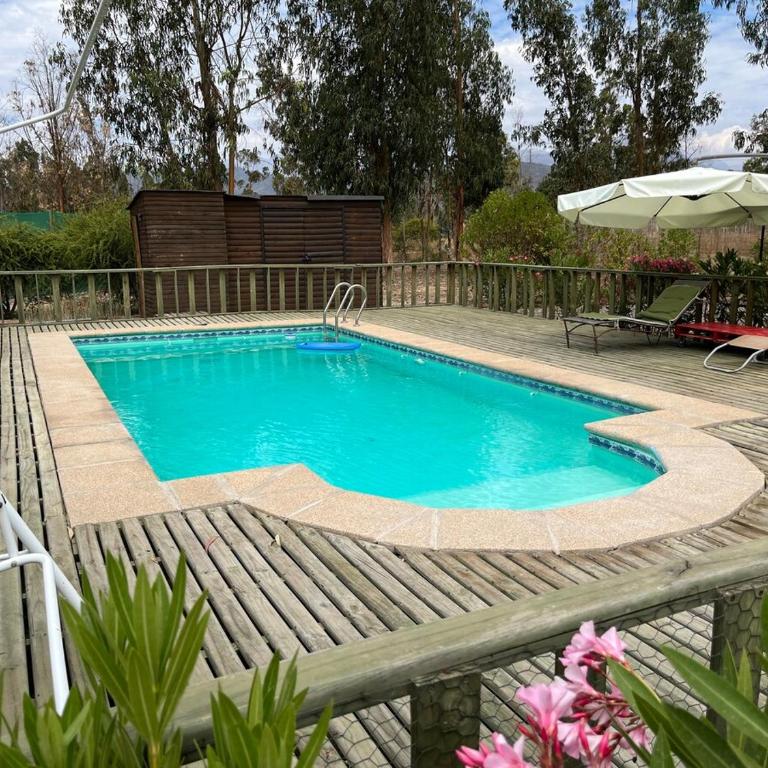 Parcela en Condominio, comuna Zapallar - Three-Bedroom House - 5