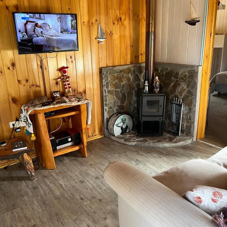 Parcela en Condominio, comuna Zapallar - Three-Bedroom House - 14