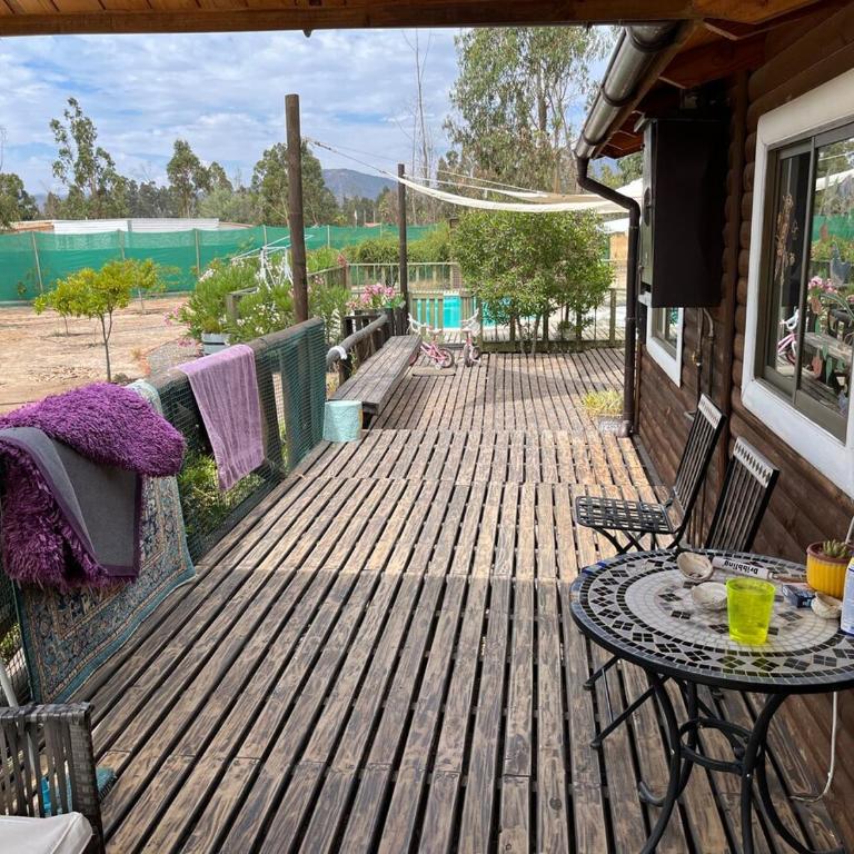 Parcela en Condominio, comuna Zapallar - Three-Bedroom House - 16