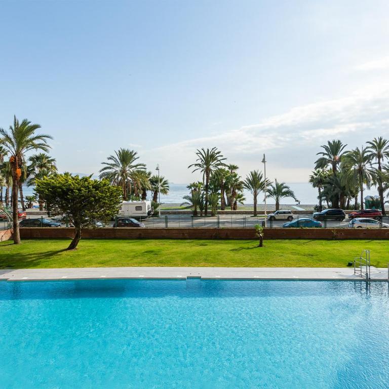 Almuñécar Velilla Sea View - Apartamento de 2 dormitorios - 37