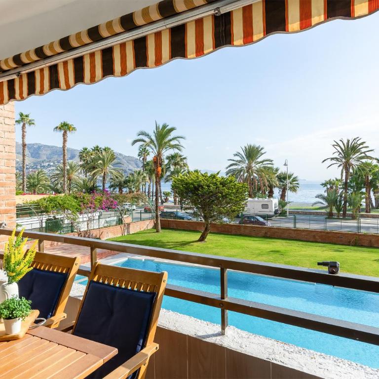 Almuñécar Velilla Sea View - Apartamento de 2 dormitorios - 2