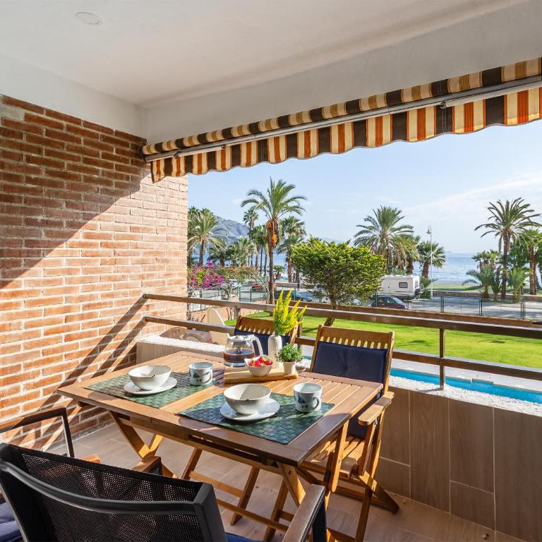 Almuñécar Velilla Sea View - Apartamento de 2 dormitorios - 36