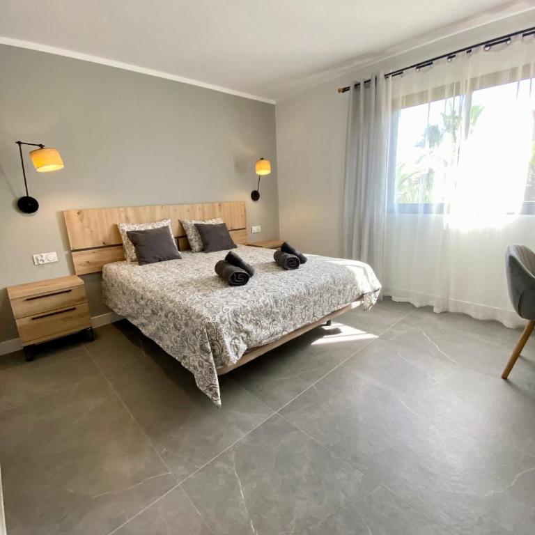 Casa Oasis Verde Tamarindo - Apartamento de 1 dormitorio - 43