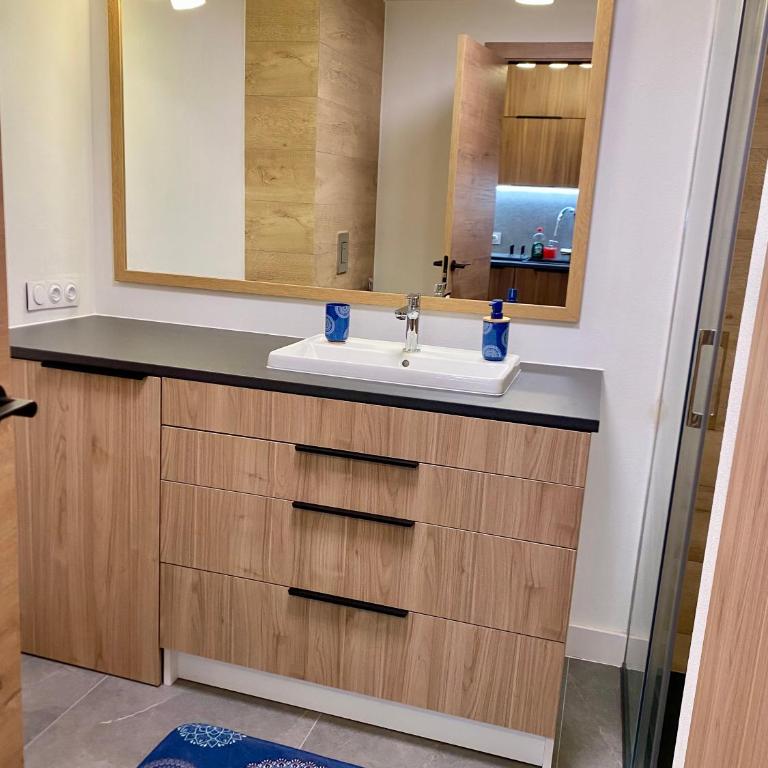 Casa Oasis Verde Tamarindo - Apartamento de 1 dormitorio - 64