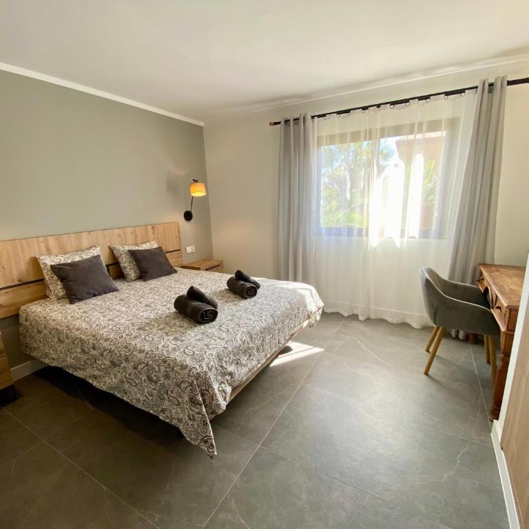 Casa Oasis Verde Tamarindo - Apartamento de 1 dormitorio - 51